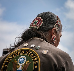 Big Red One Attends Annual D-Day Celebration