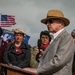 Big Red One Attends Annual D-Day Celebration