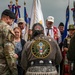 Big Red One Attends Annual D-Day Celebration