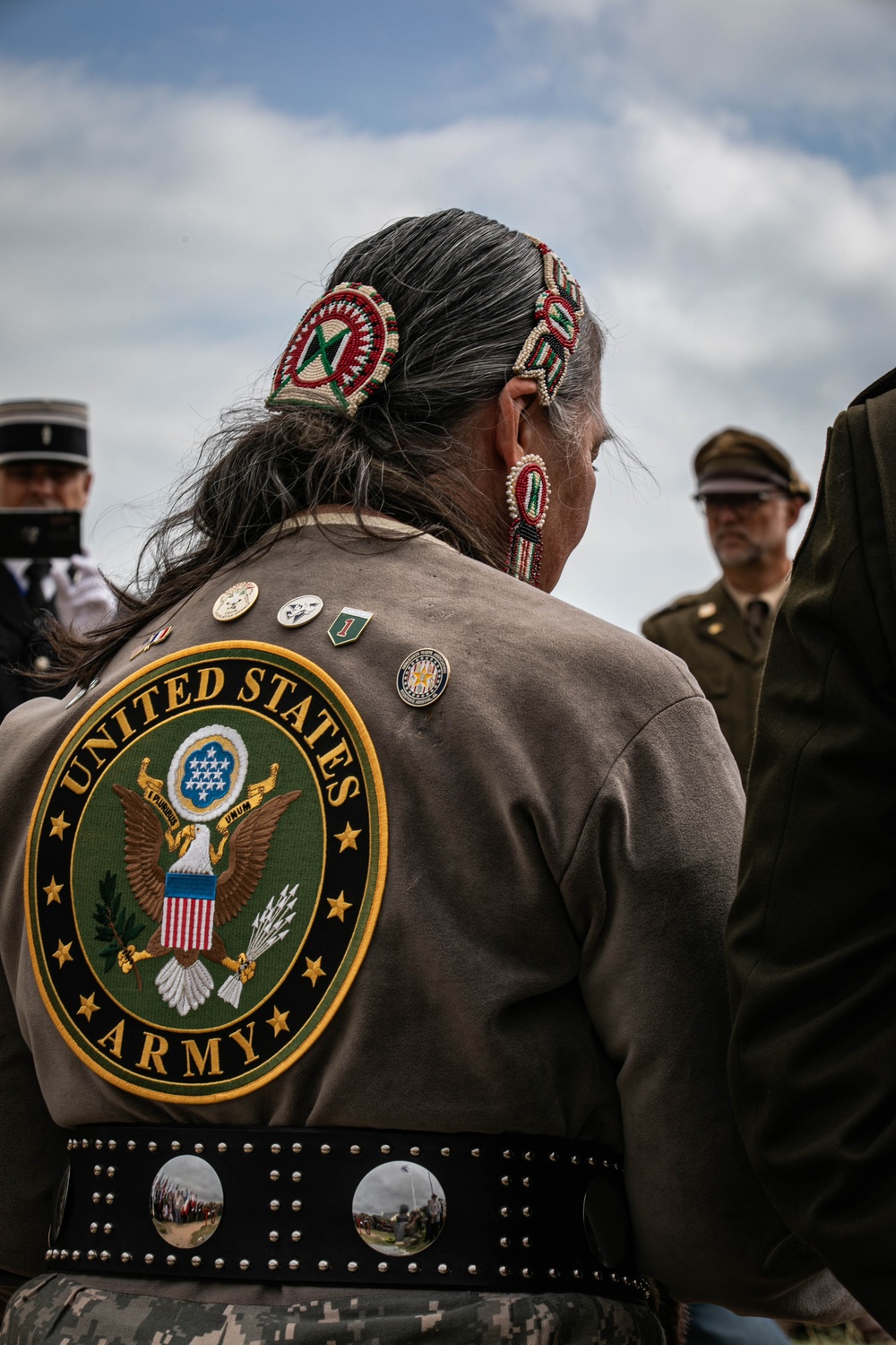 DVIDS - Images - Big Red One Attends Annual D-Day Celebration [Image 10 ...