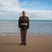 Big Red One Attends Annual D-Day Celebration