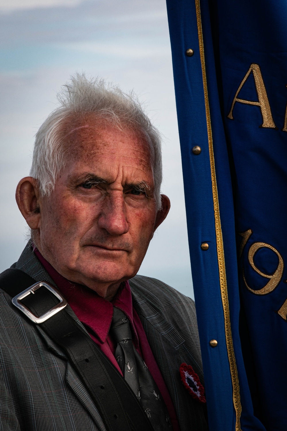 Big Red One Attends Annual D-Day Celebration