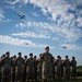 Big Red One Attends Annual D-Day Celebration