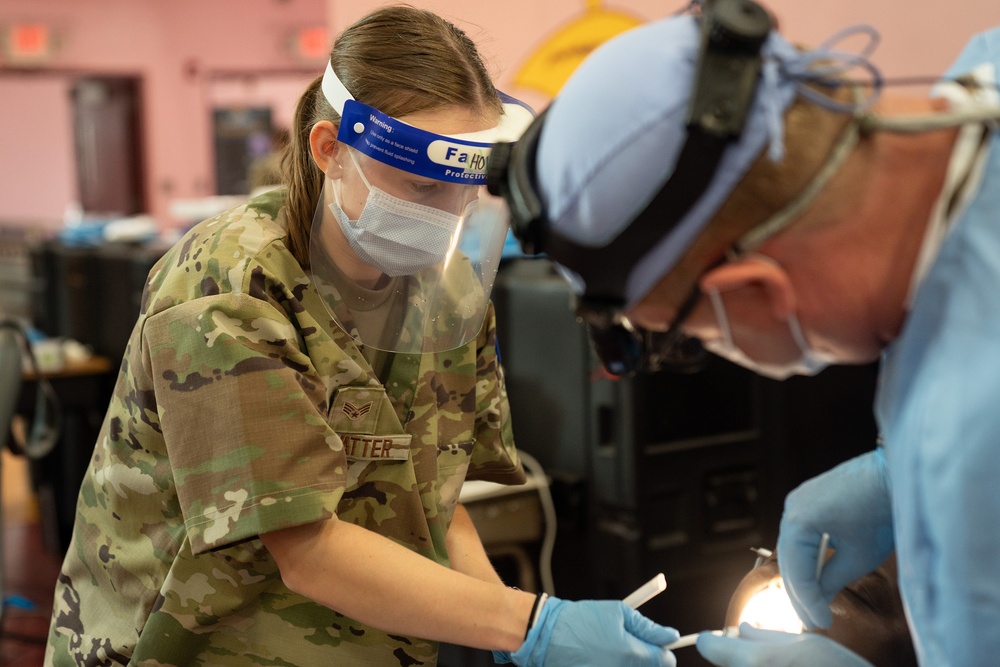 Innovative Readiness Training Virgin Islands 2024