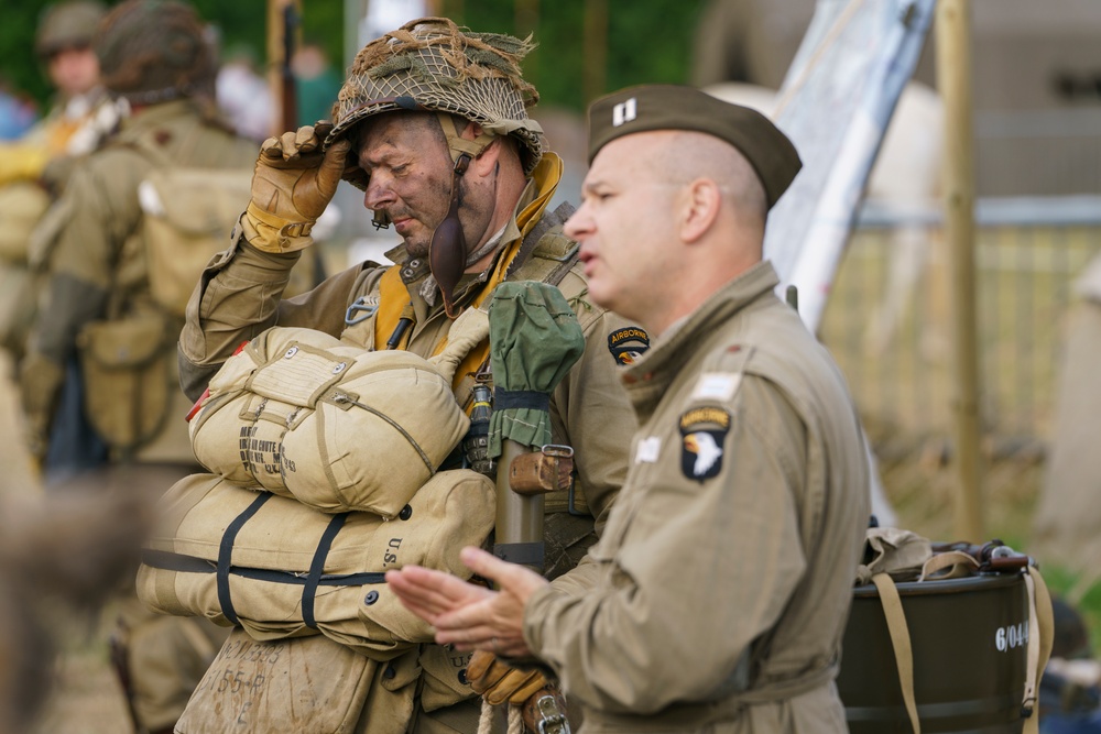 Normandy D-Day 80th Anniversary