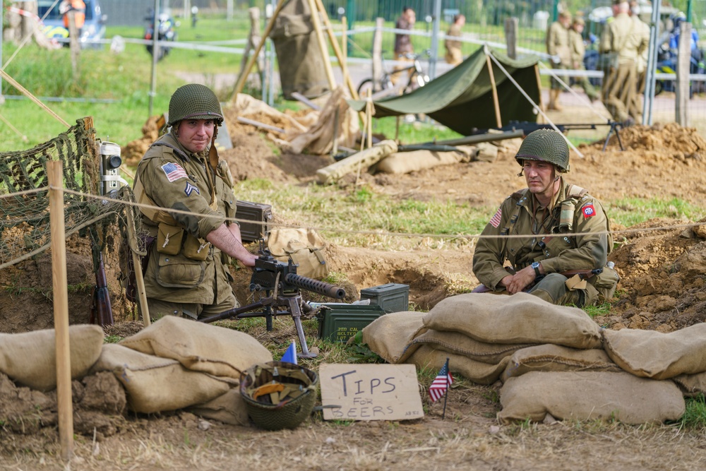 Normandy D-Day 80th Anniversary