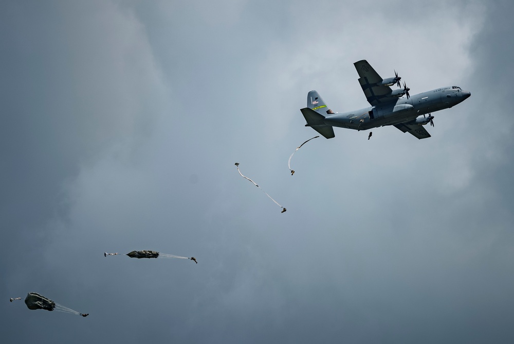 Normandy D-Day 80th Anniversary