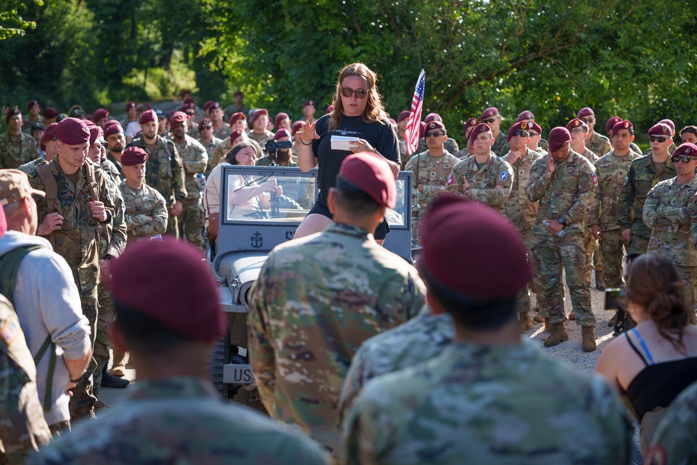 Normandy D-Day 80th Anniversary