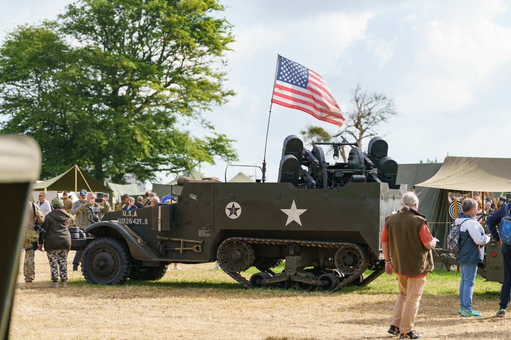 Normandy D-Day 80th Anniversary