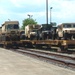 32nd Infantry Brigade Combat Team Soldiers complete ‘largest rail movement with civilian linehaul Wisconsin National Guard has ever done’