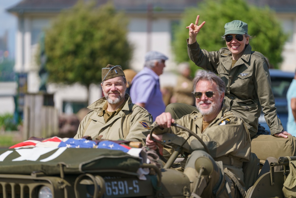 Normandy D-Day 80th Anniversary