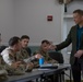 Raising Awareness: Retired SMA Michael Grinston visits JBLM to discuss AER