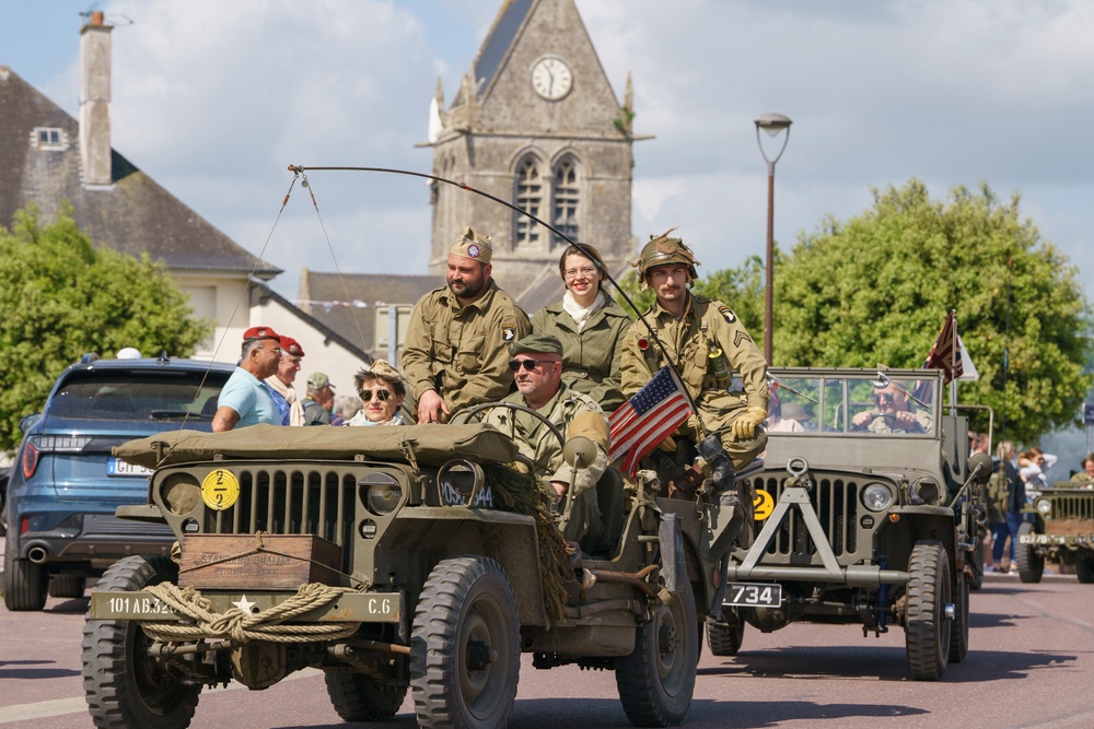 Normandy D-Day 80th Anniversary