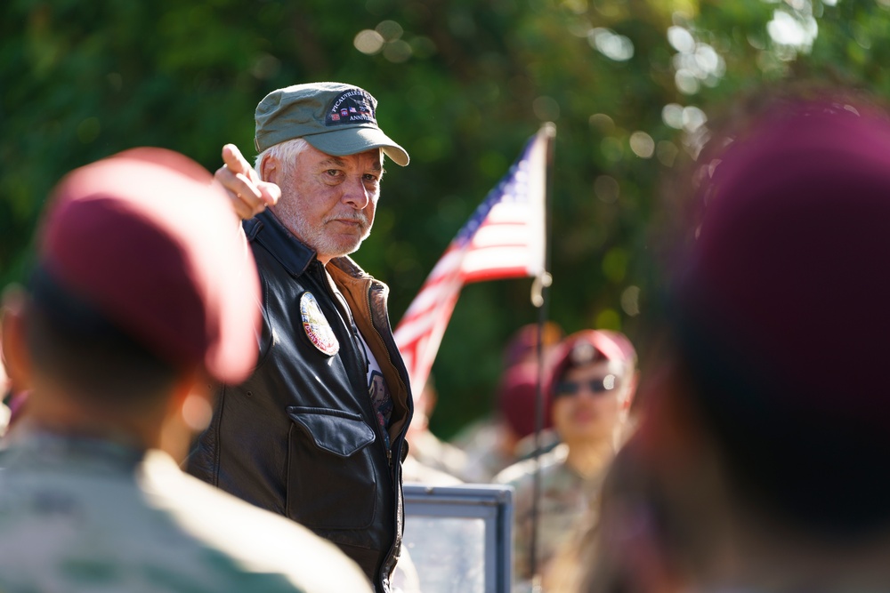 Normandy D-Day 80th Anniversary