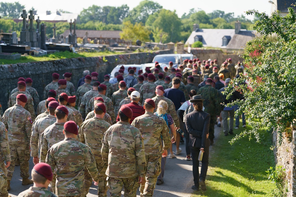 Normandy D-Day 80th Anniversary