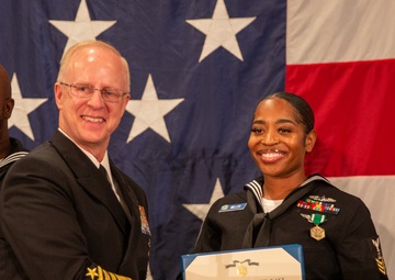 Fleet Forces Announces 2023 Sailors of the Year