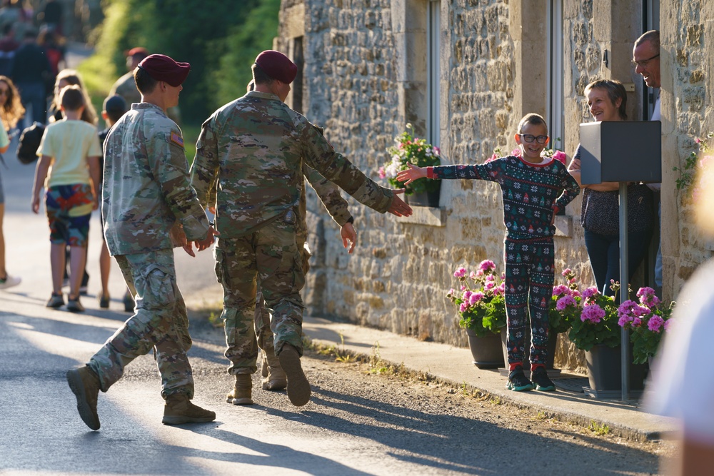Normandy D-Day 80th Anniversary