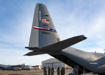 317 AW 'Explodes into Theater' with maximum endurance operation for Valiant Shield 24