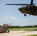 278th RSS and 2-285th AVN REGT Sling Load Training at Fort Cavazos