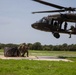 278th RSS and 2-285th AVN REGT Sling Load Training at Fort Cavazos