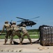 278th RSS and 2-285th AVN REGT Sling Load Training at Fort Cavazos