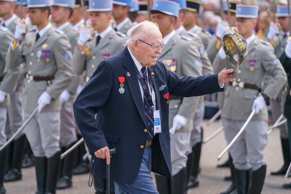 Normandy D-Day 80th Anniversary