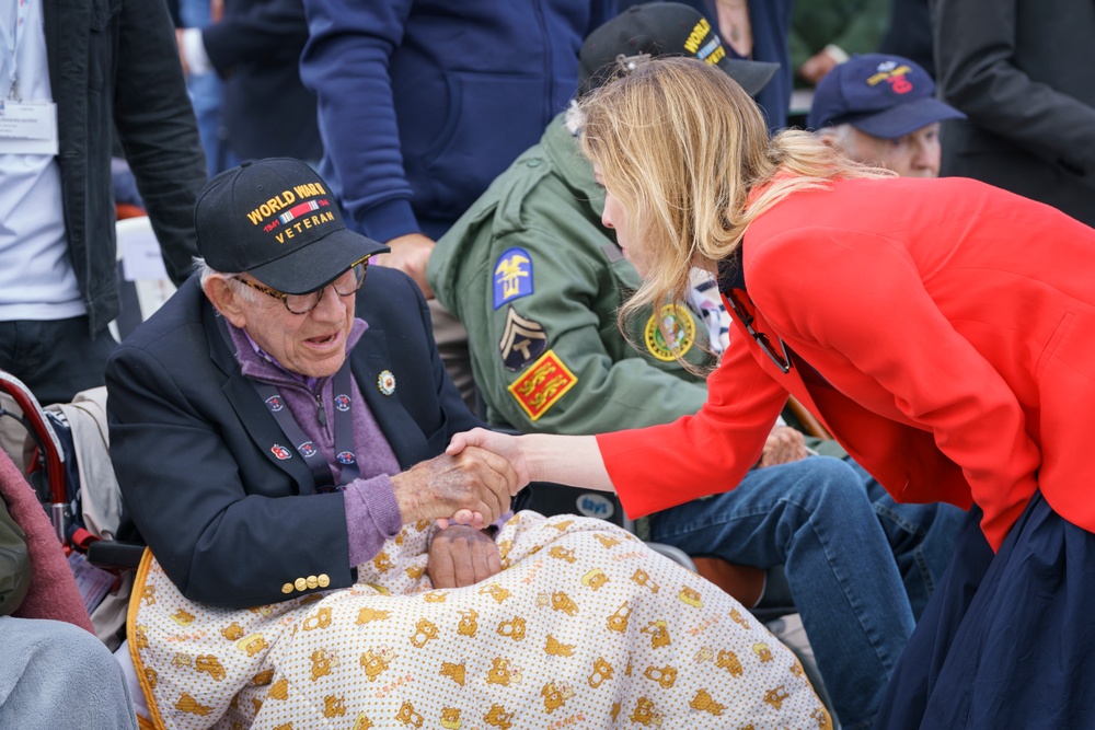 Normandy D-Day 80th Anniversary