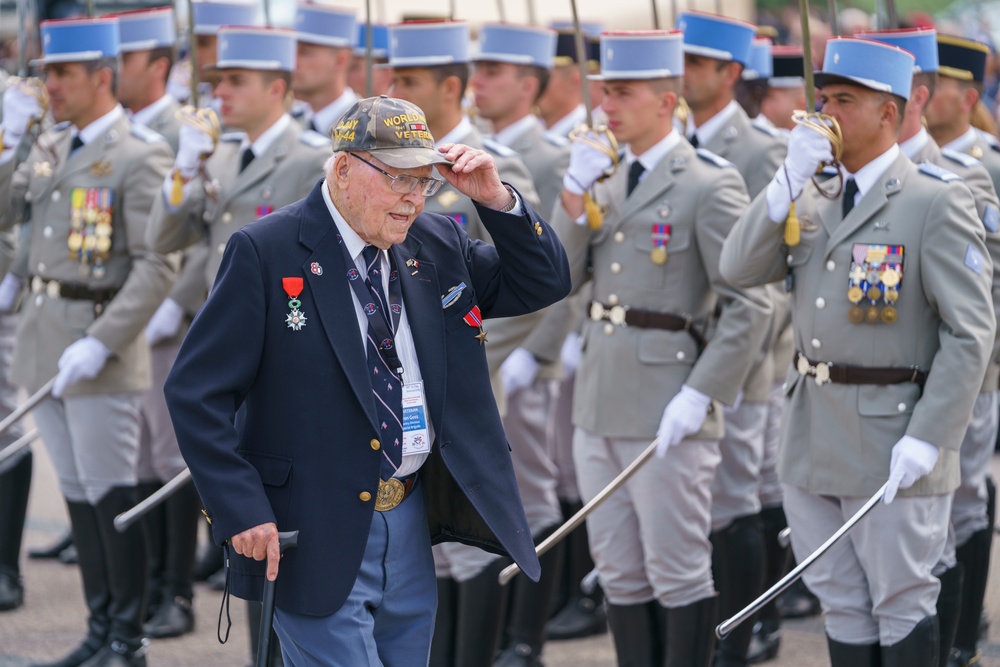 Normandy D-Day 80th Anniversary