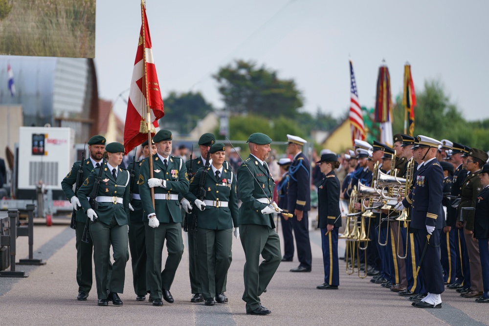 Normandy D-Day 80th Anniversary