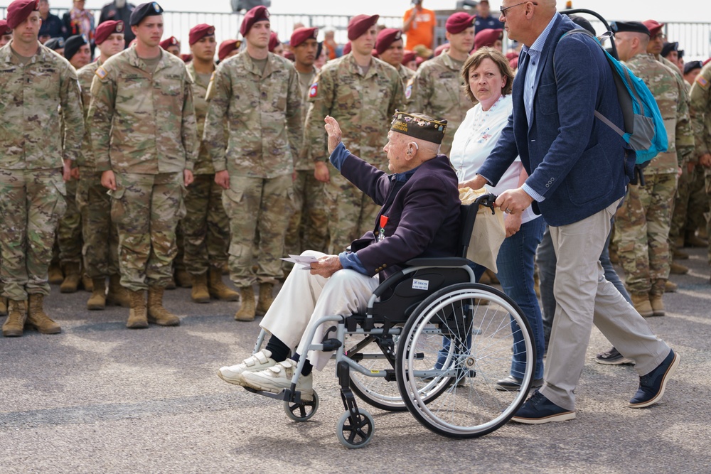 Normandy D-Day 80th Anniversary