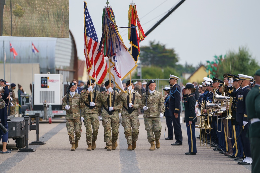 Normandy D-Day 80th Anniversary