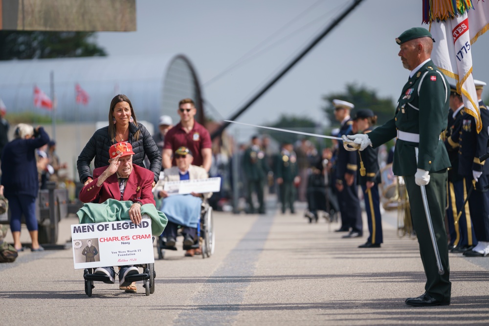 Normandy D-Day 80th Anniversary