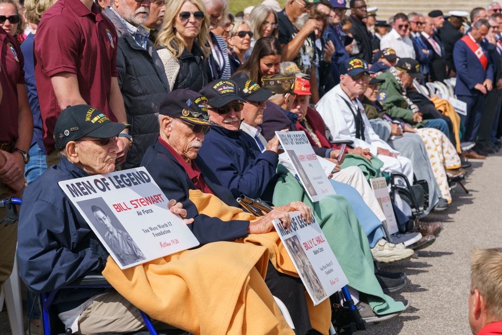 Normandy D-Day 80th Anniversary