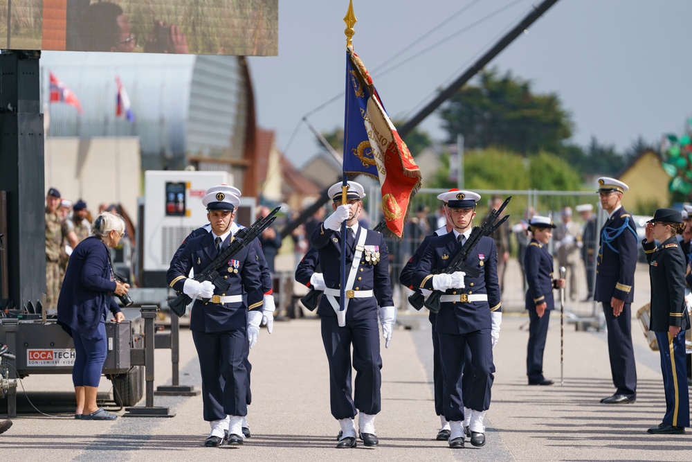 Normandy D-Day 80th Anniversary