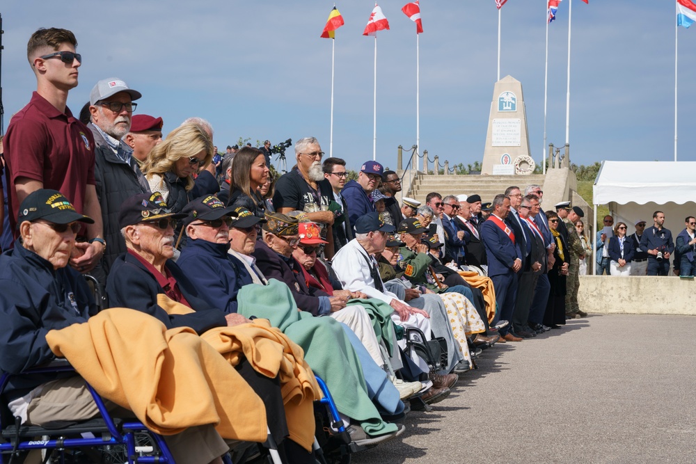 Normandy D-Day 80th Anniversary