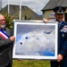 CSAF Commemorates D-Day 80 in Negreville