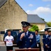 CSAF Commemorates D-Day 80 in Negreville