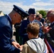 CSAF Commemorates D-Day 80 in Negreville