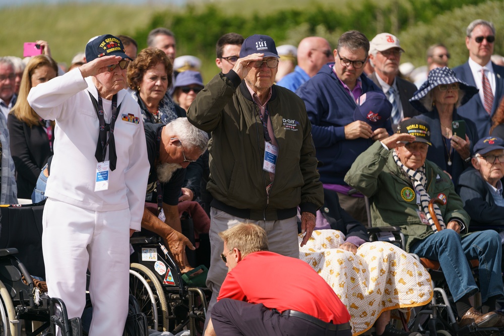 Normandy D-Day 80th Anniversary