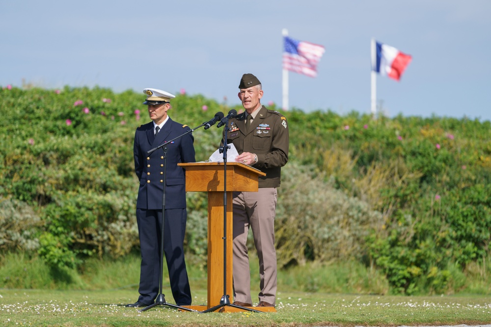 Normandy D-Day 80th Anniversary