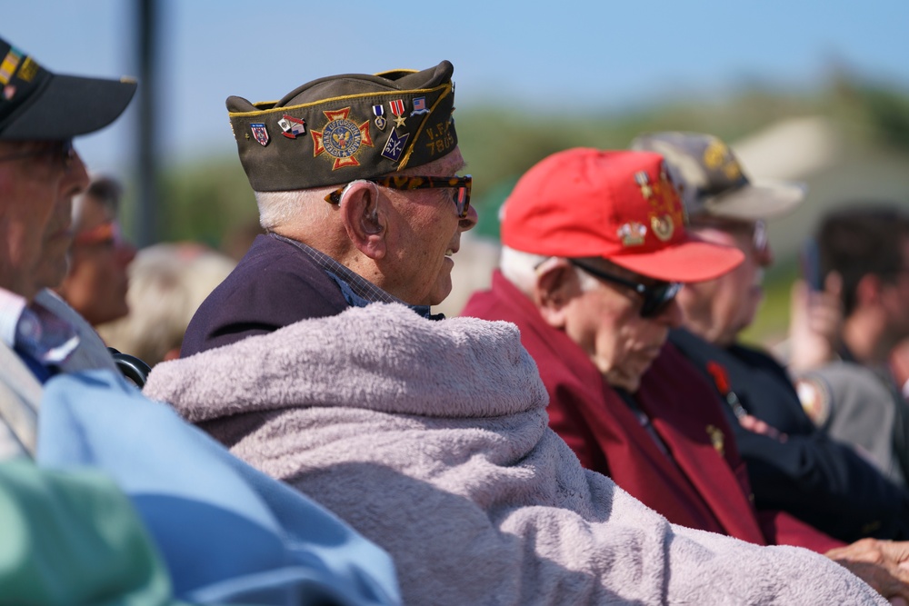 Normandy D-Day 80th Anniversary