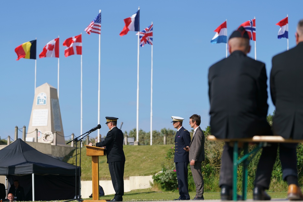 Normandy D-Day 80th Anniversary