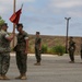Truck Co. holds change of command ceremony