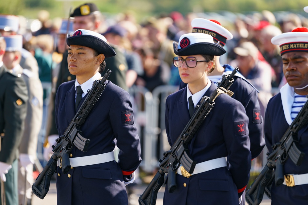 Normandy D-Day 80th Anniversary