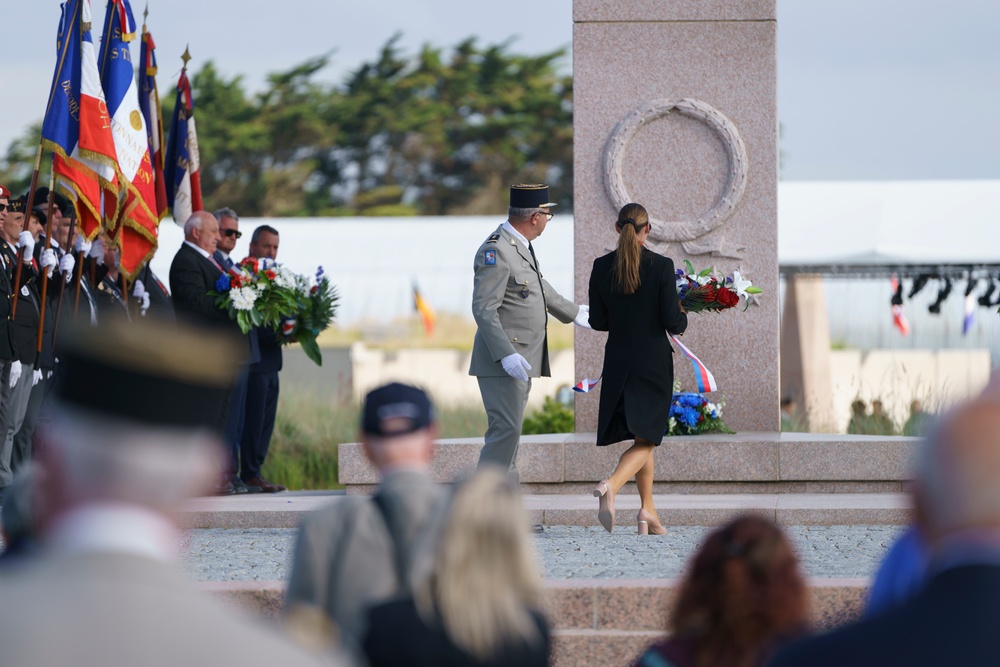 Normandy D-Day 80th Anniversary