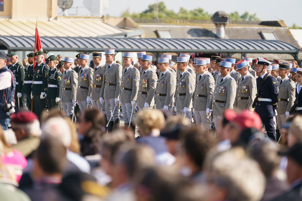 Normandy D-Day 80th Anniversary