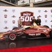 National Guard Director attends the Indy 500