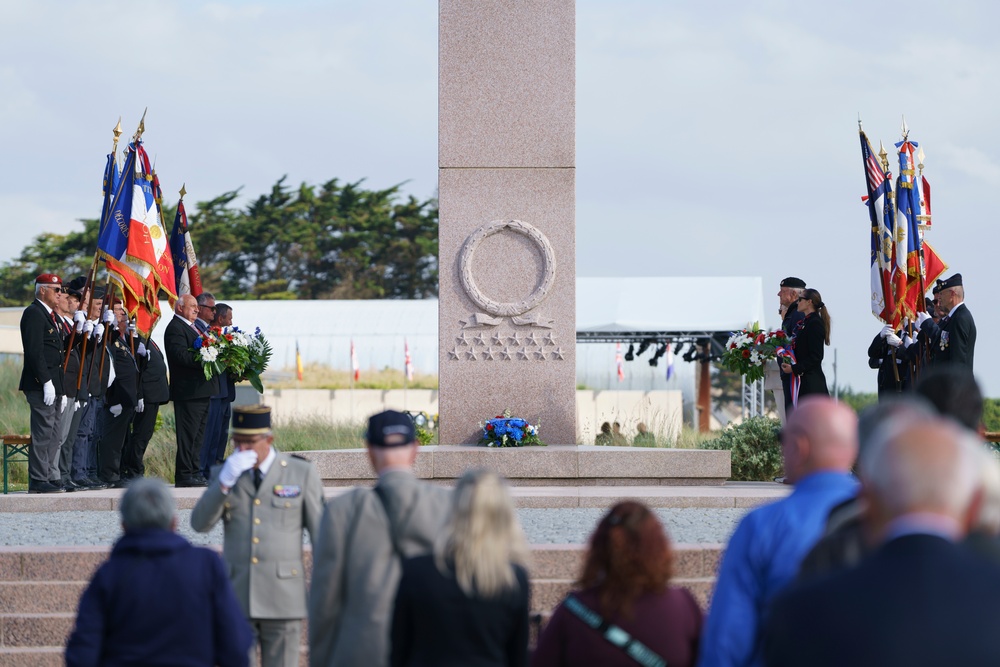 Normandy D-Day 80th Anniversary