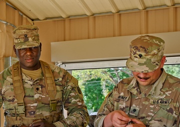 Joint Base McGuire-Dix-Lakehurst – QLLEX - 327th Quartermaster Battalion – RG 20 – 7 June 2024