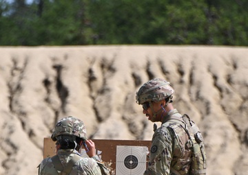 Joint Base McGuire-Dix-Lakehurst – QLLEX - 327th Quartermaster Battalion – RG 20 – 7 June 2024